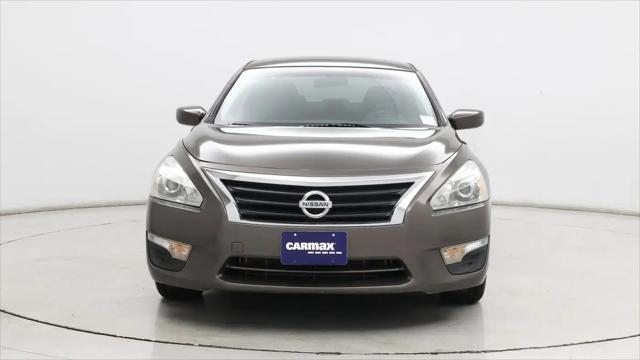 2014 Nissan Altima 2.5 SV