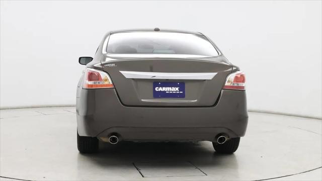 2014 Nissan Altima 2.5 SV