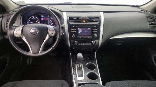 2014 Nissan Altima 2.5 SV