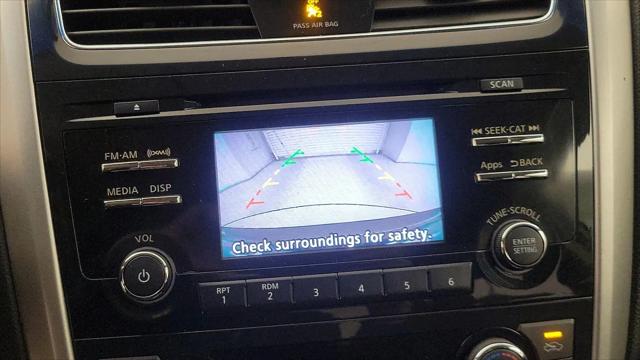 2014 Nissan Altima 2.5 SV