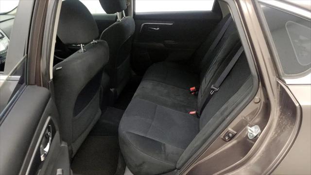 2014 Nissan Altima 2.5 SV