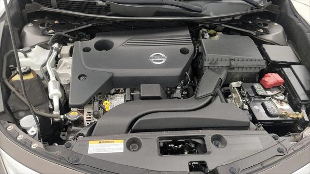 2014 Nissan Altima 2.5 SV