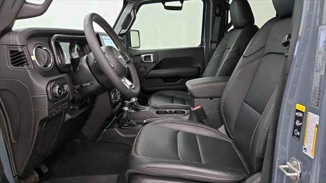 2024 Jeep Wrangler 4-Door Sahara 4x4