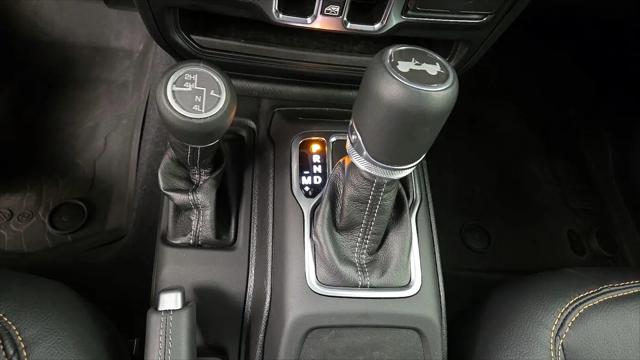 2024 Jeep Wrangler 4-Door Sahara 4x4