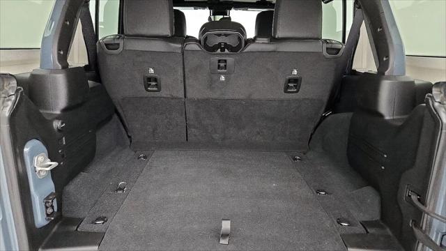 2024 Jeep Wrangler 4-Door Sahara 4x4