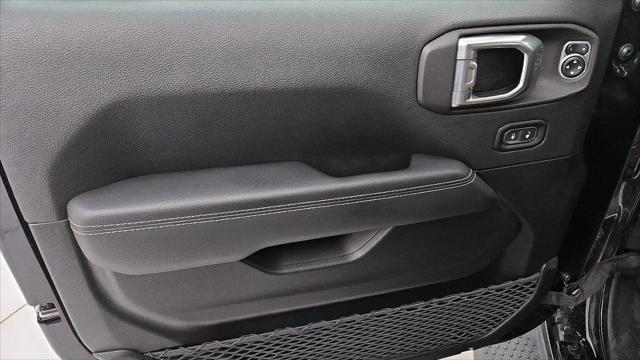 2021 Jeep Wrangler Sahara 4x4