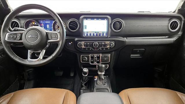 2021 Jeep Wrangler Sahara 4x4