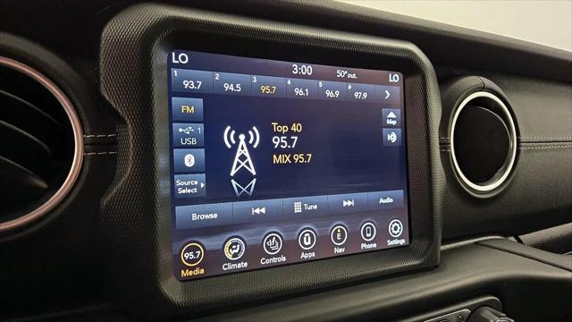 2021 Jeep Wrangler Sahara 4x4
