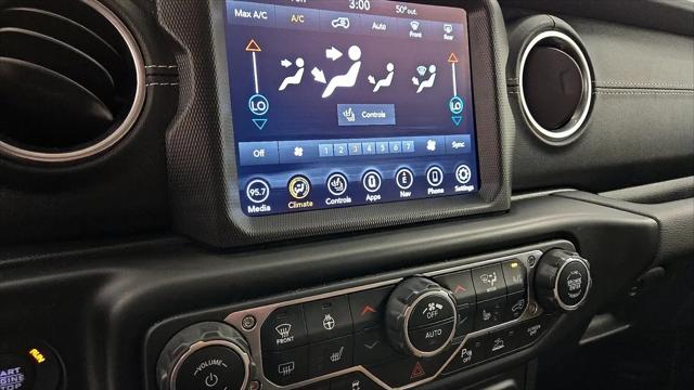 2021 Jeep Wrangler Sahara 4x4