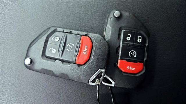 2021 Jeep Wrangler Sahara 4x4