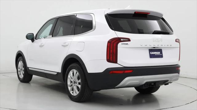 2022 Kia Telluride LX