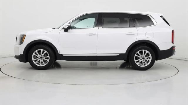 2022 Kia Telluride LX