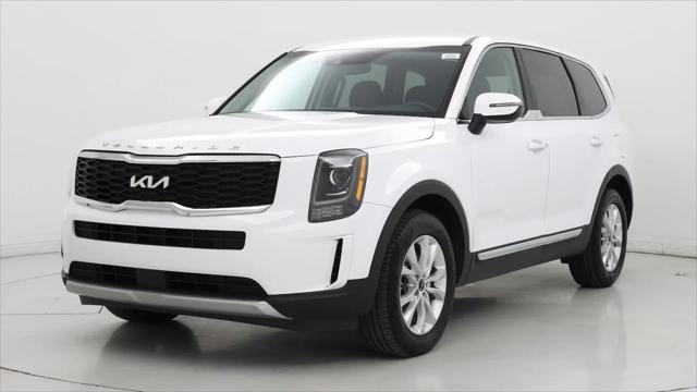 2022 Kia Telluride LX