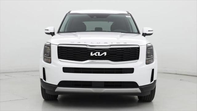 2022 Kia Telluride LX