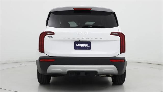 2022 Kia Telluride LX