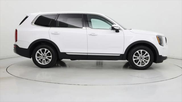 2022 Kia Telluride LX