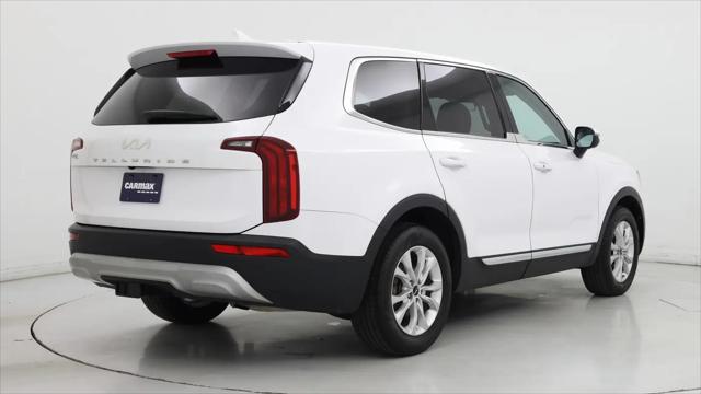 2022 Kia Telluride LX