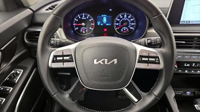 2022 Kia Telluride LX