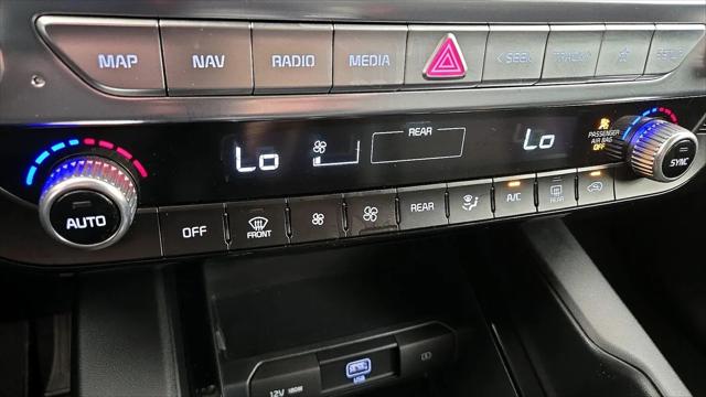 2022 Kia Telluride LX