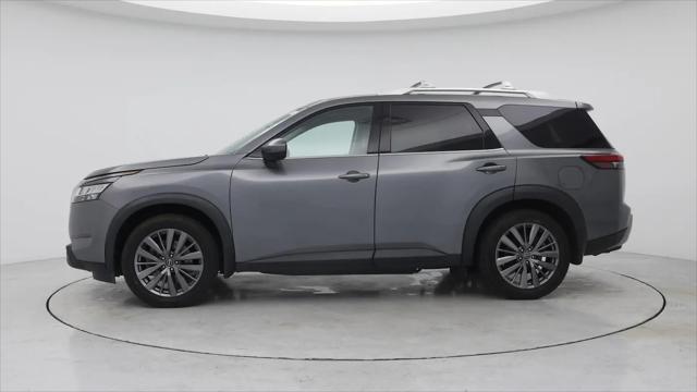 2022 Nissan Pathfinder SL 4WD
