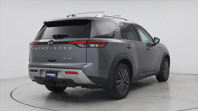 2022 Nissan Pathfinder SL 4WD