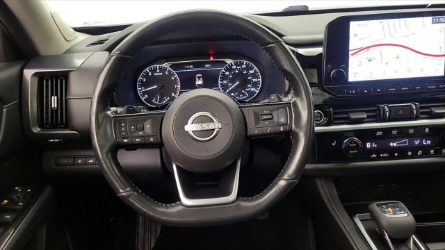 2022 Nissan Pathfinder SL 4WD