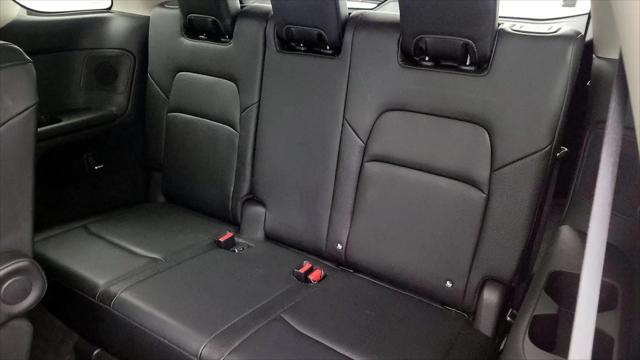 2022 Nissan Pathfinder SL 4WD