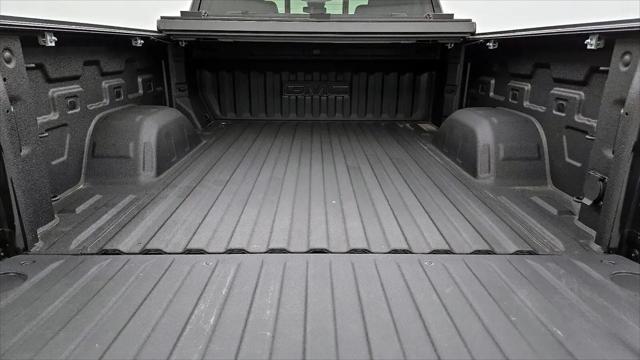 2023 GMC Sierra 1500 4WD Double Cab Standard Box Elevation with 3SB