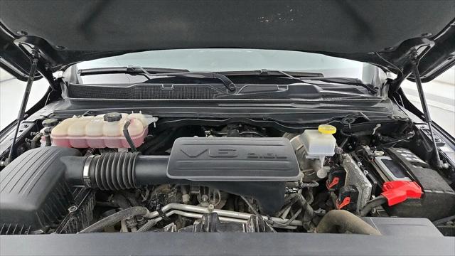 2023 Ram 1500 Big Horn Crew Cab 4x4 5'7" Box