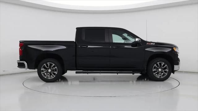 2023 Chevrolet Silverado 1500 4WD Crew Cab Standard Bed LT