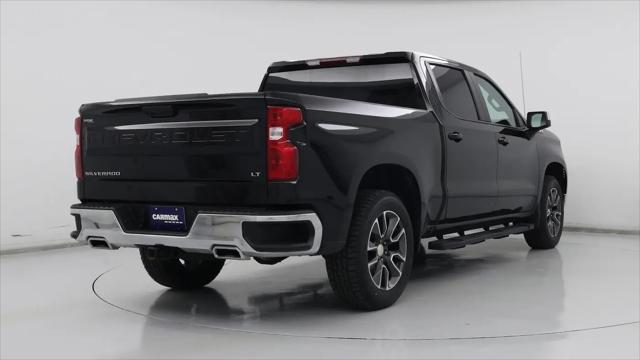 2023 Chevrolet Silverado 1500 4WD Crew Cab Standard Bed LT