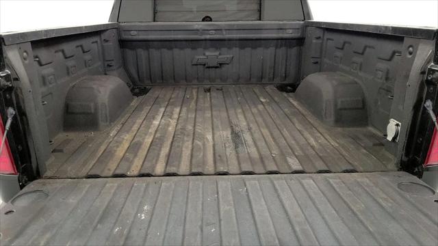 2023 Chevrolet Silverado 1500 4WD Crew Cab Standard Bed LT