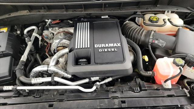 2023 Chevrolet Silverado 1500 4WD Crew Cab Standard Bed LT