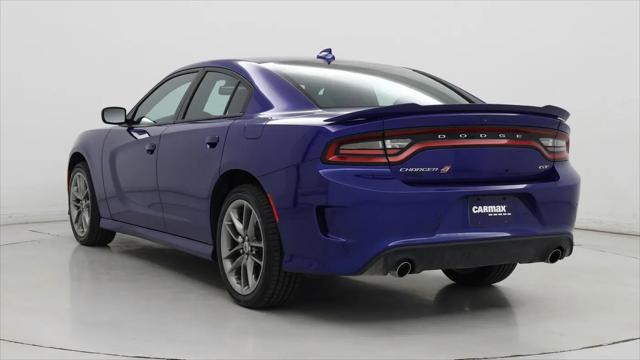 2021 Dodge Charger GT AWD