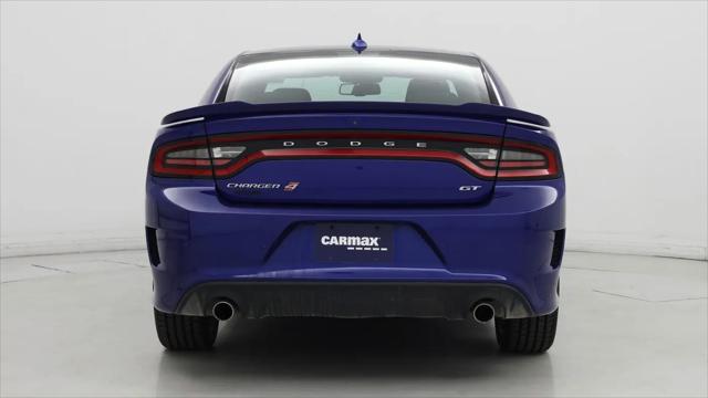 2021 Dodge Charger GT AWD