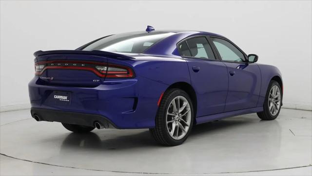2021 Dodge Charger GT AWD