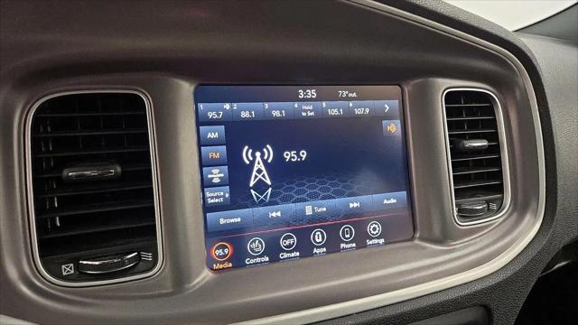 2021 Dodge Charger GT AWD