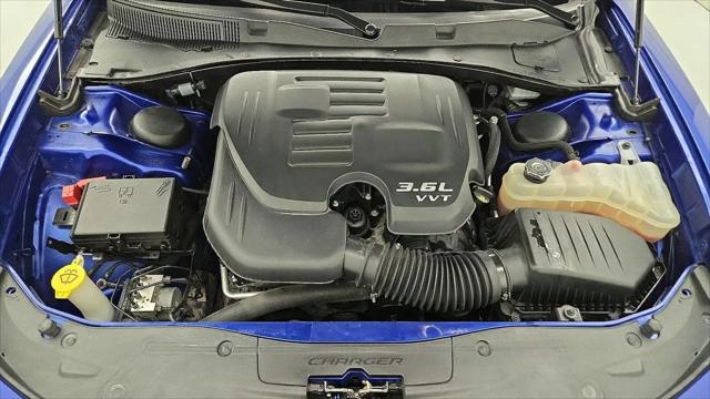 2021 Dodge Charger GT AWD