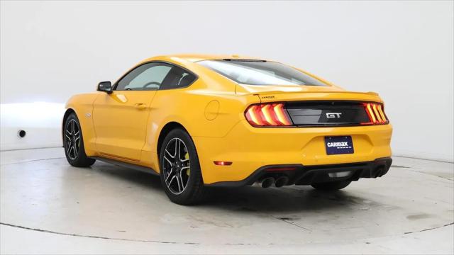2019 Ford Mustang GT