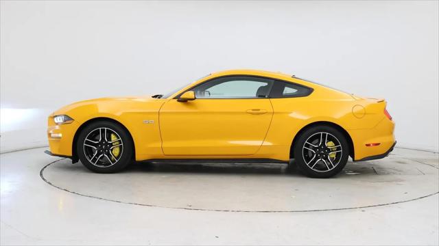 2019 Ford Mustang GT