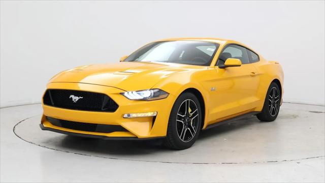 2019 Ford Mustang GT