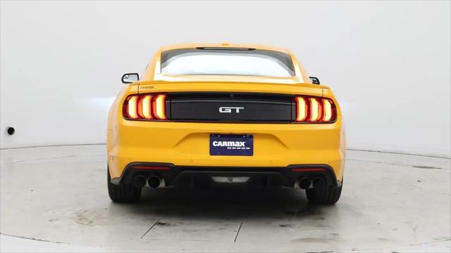 2019 Ford Mustang GT