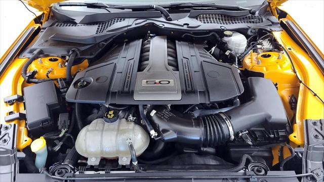 2019 Ford Mustang GT