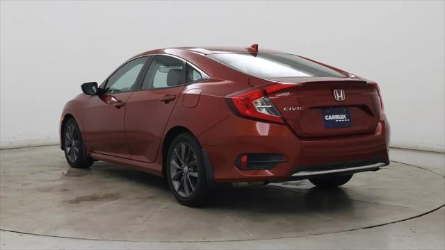 2021 Honda Civic EX