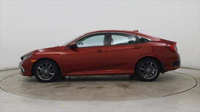 2021 Honda Civic EX