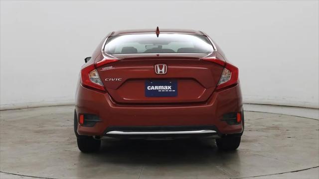 2021 Honda Civic EX