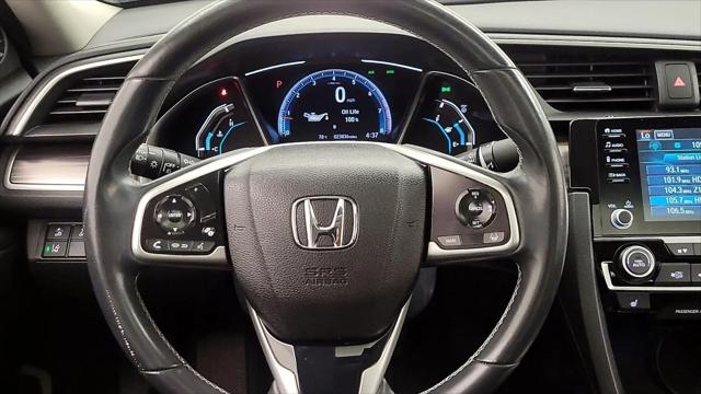 2021 Honda Civic EX