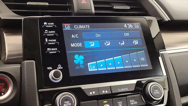 2021 Honda Civic EX