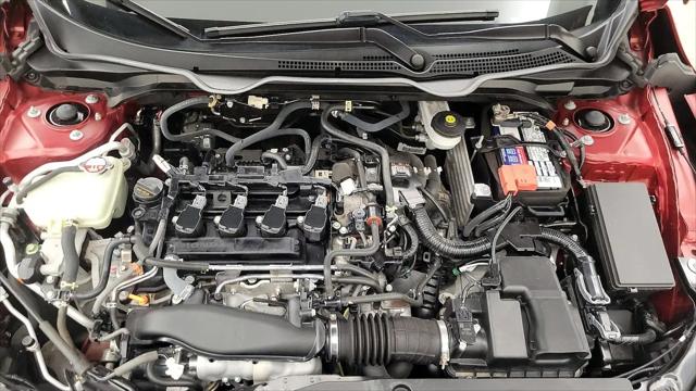 2021 Honda Civic EX