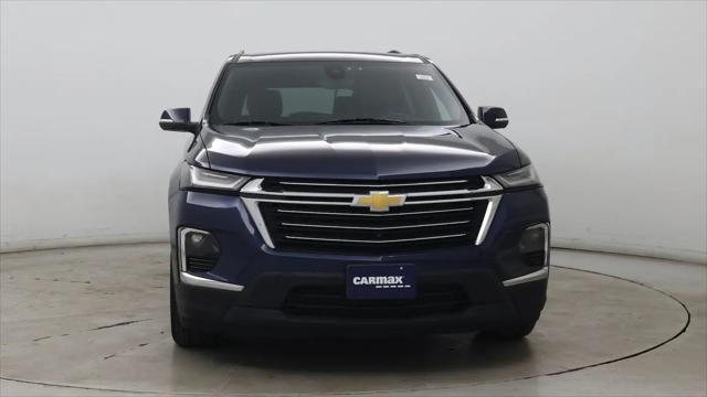 2023 Chevrolet Traverse AWD LT Leather